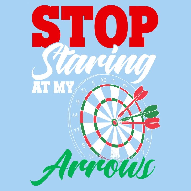 Dart Design Ne regarde pas mes flèches