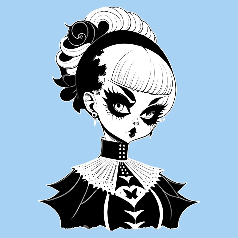 Gothic Witch, Goth Witchcraft