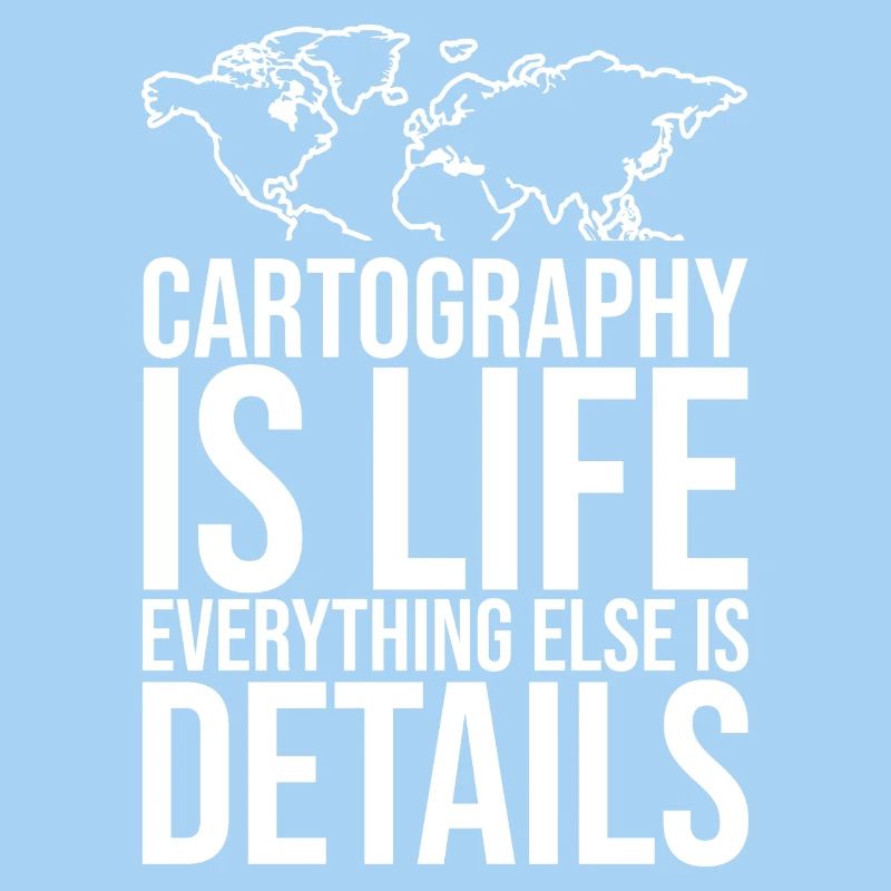 Conception cartographique