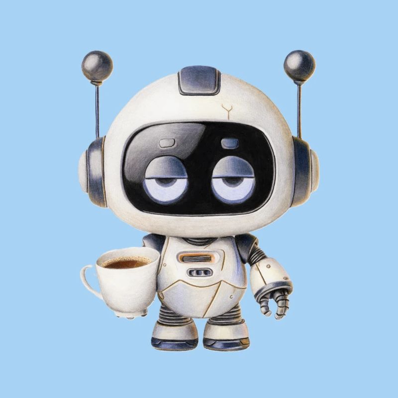 Robot Café