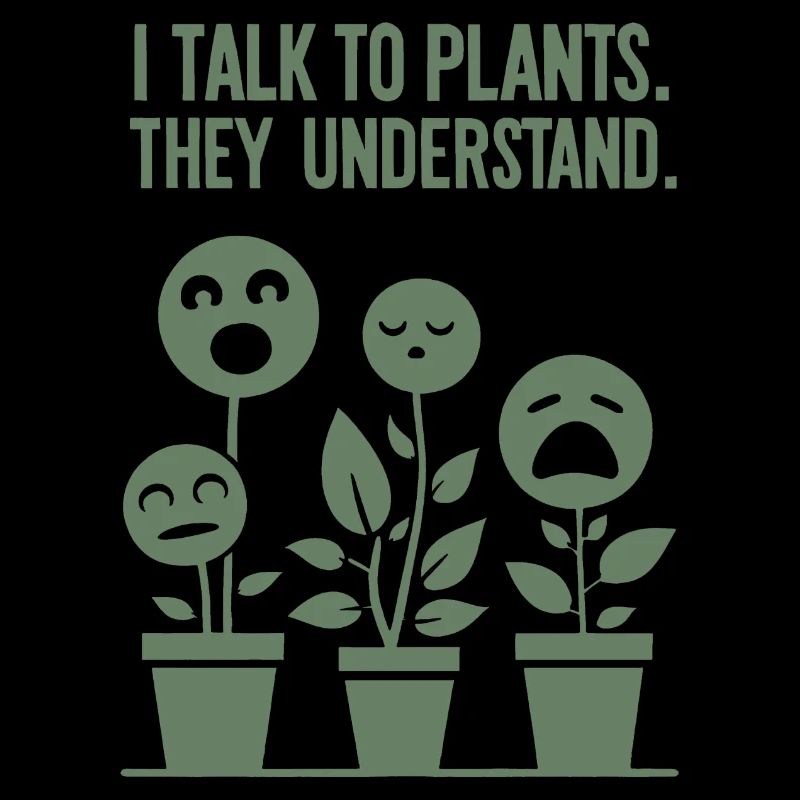 Plant Understander: Communication with Green
