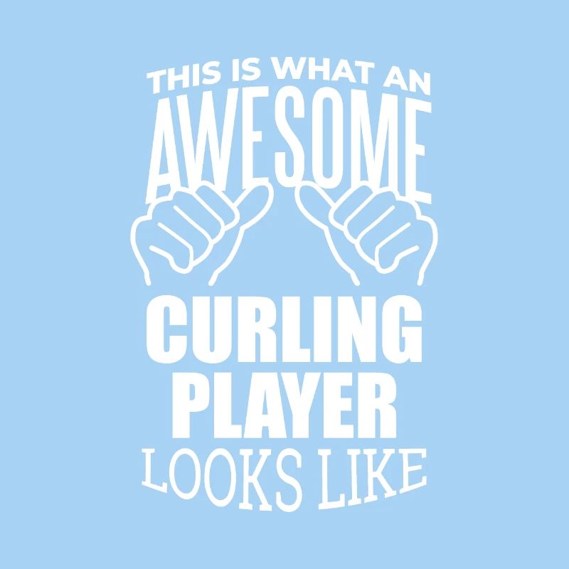 curling