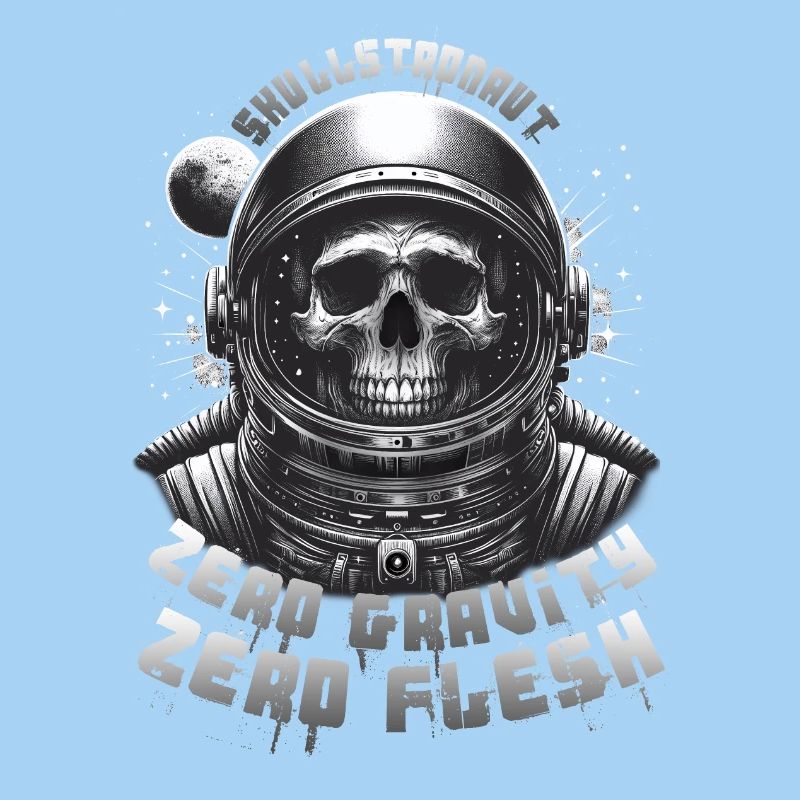 Skull Astronaut: Skullstronaut, Zero Gravity