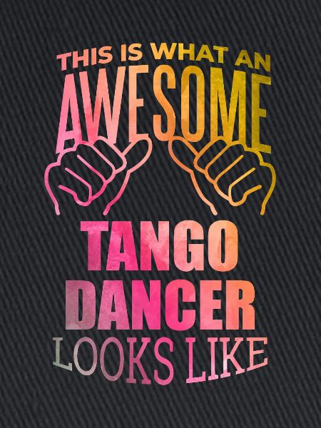 Tango Tango Tango