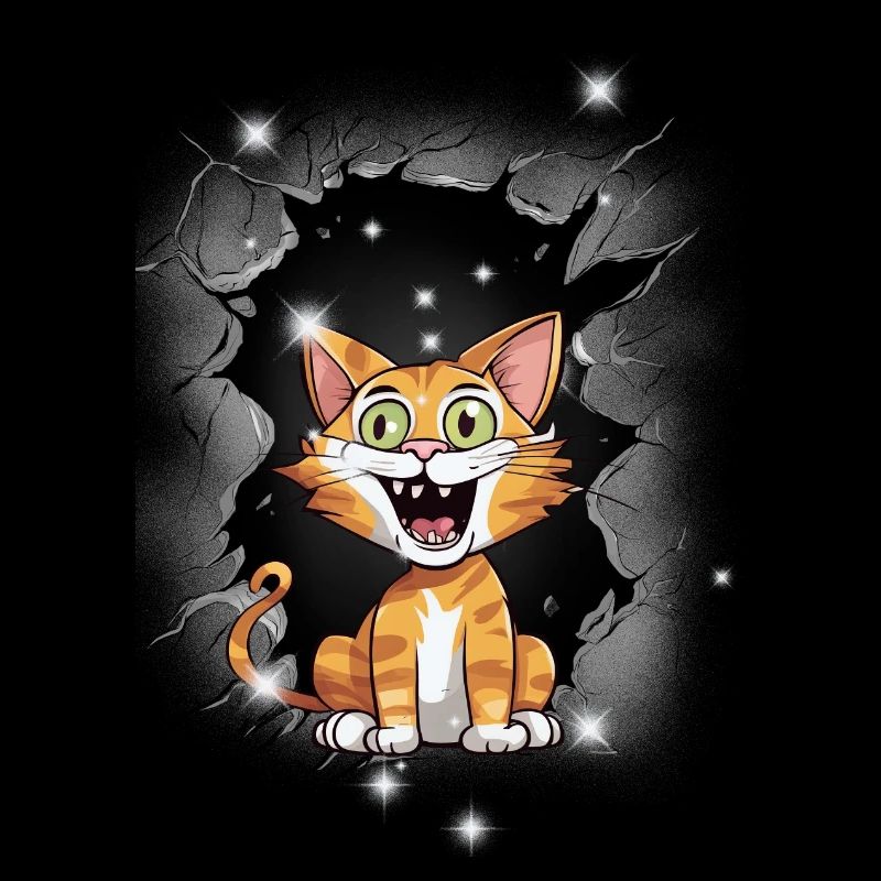 Cat Cats Kitten Mystical