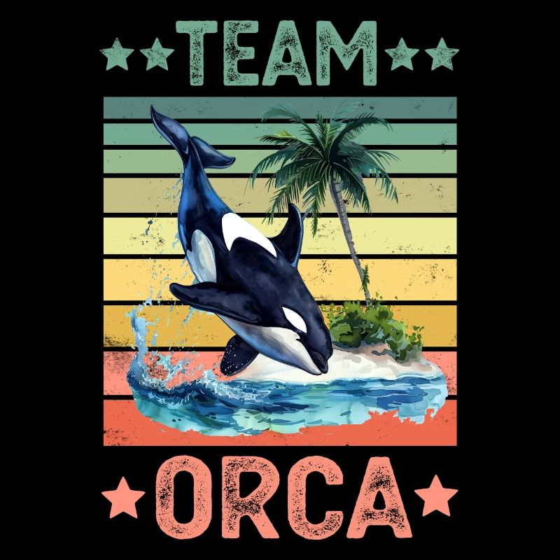 Orca Killer Whale