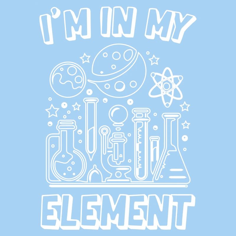 I Am In My Element Science