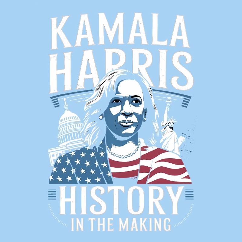 Kamala Harris wird Geschichte schreiben