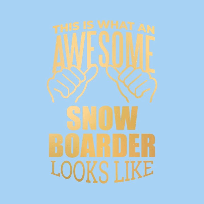 Snowboard