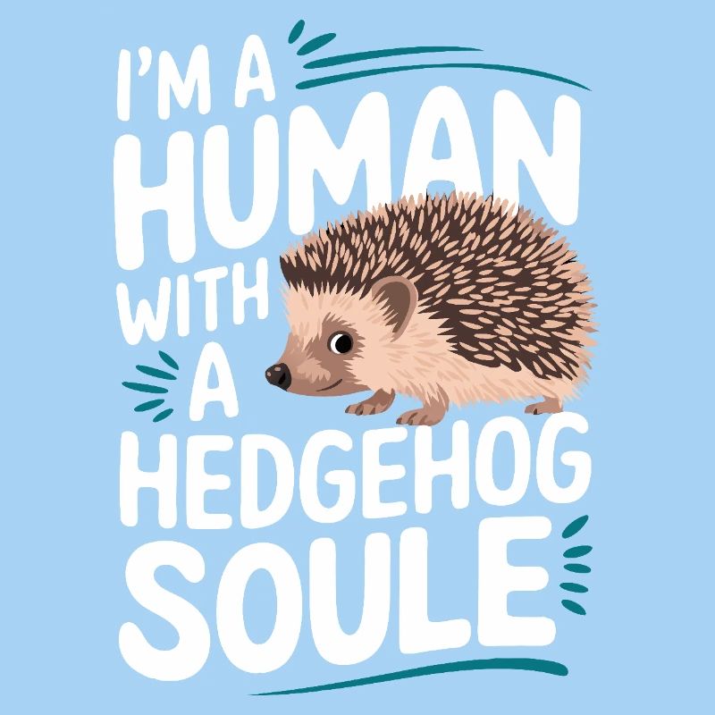 Igel Stachelig Tier Igel