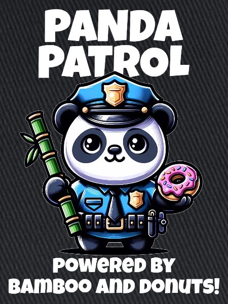 Polizei Panda