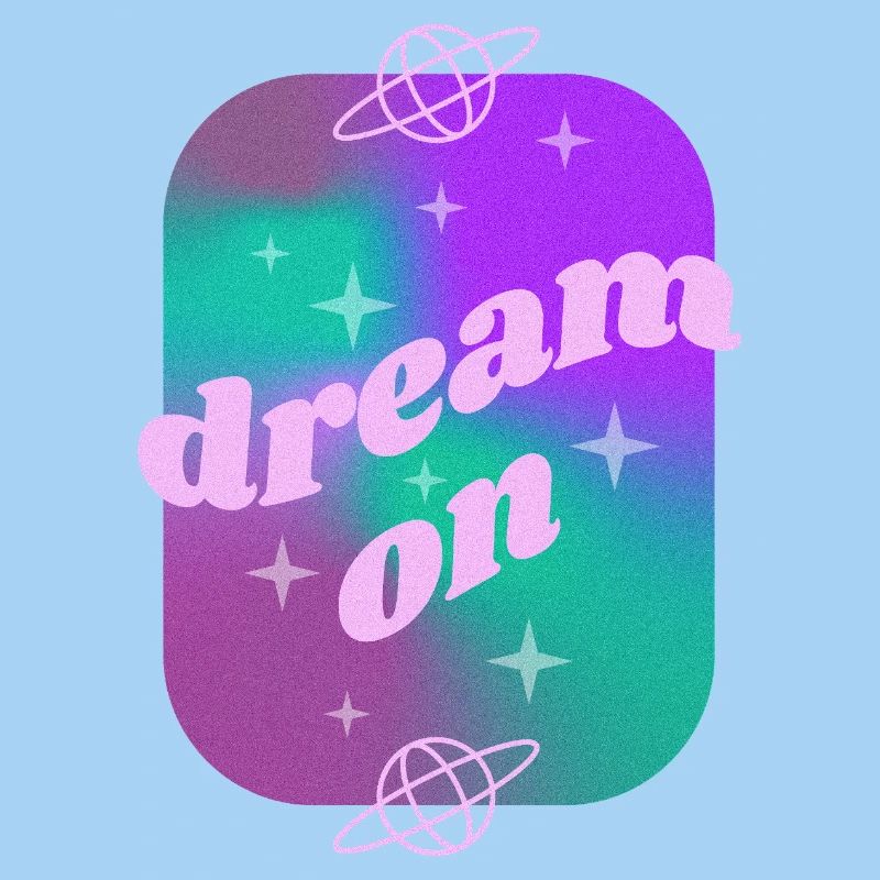 Dream On Cosmic Gradient
