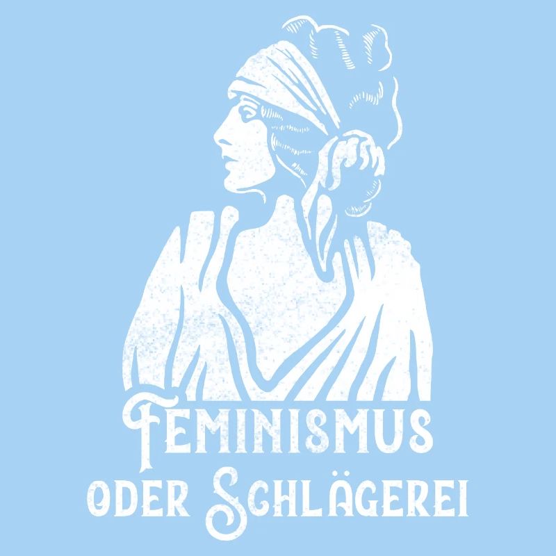 Féminisme Dicton Cadeau Vintage Émancipation