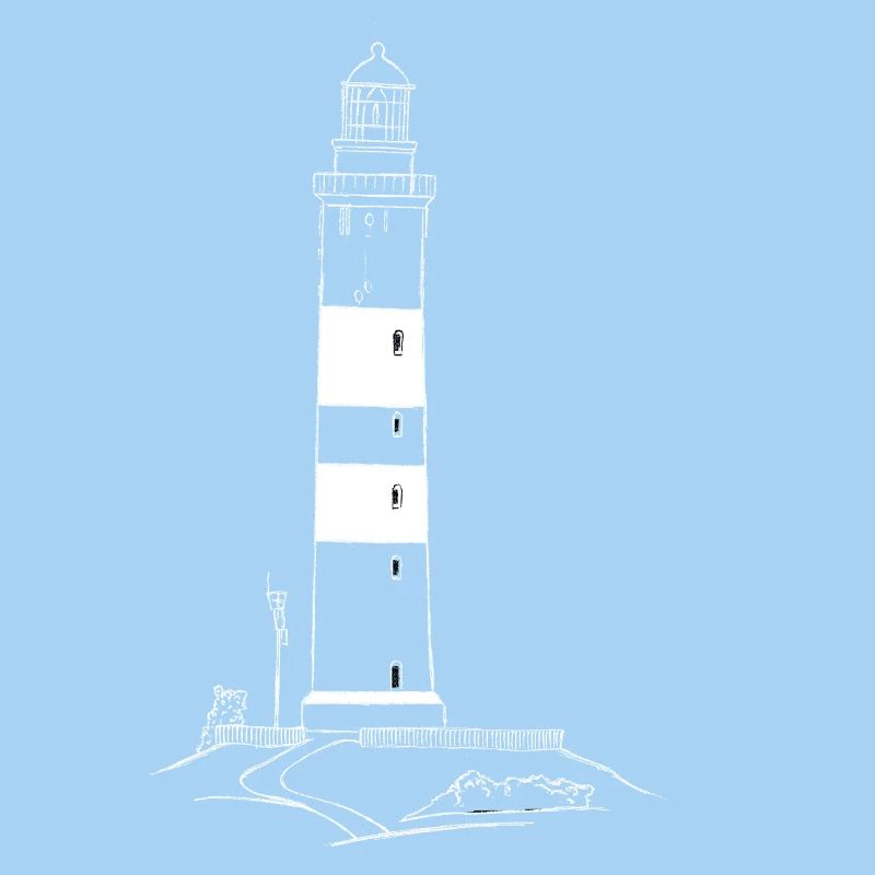 Amrum Lighthouse