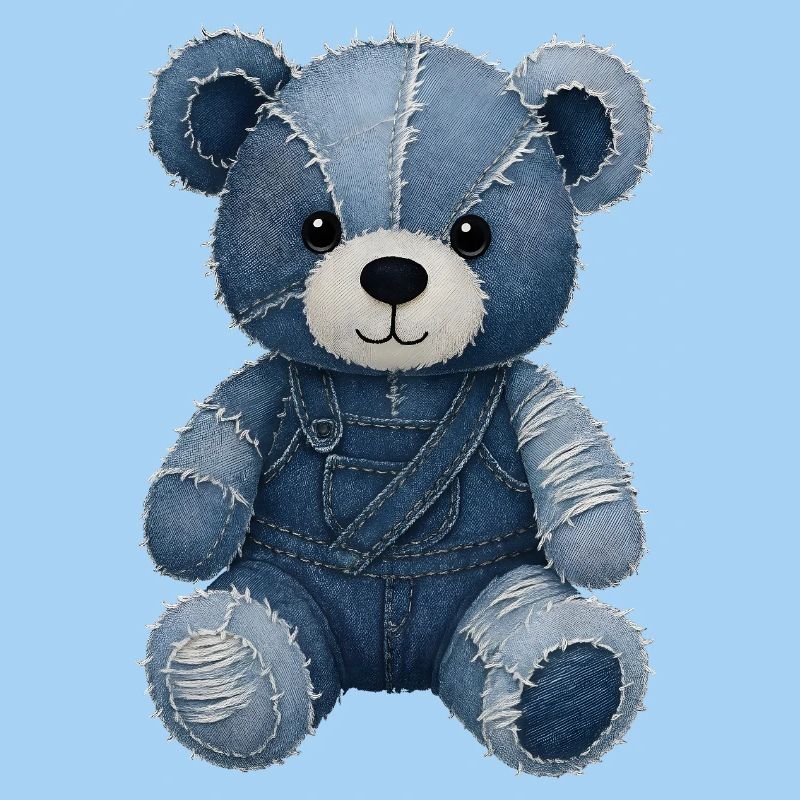 Jeans Teddy