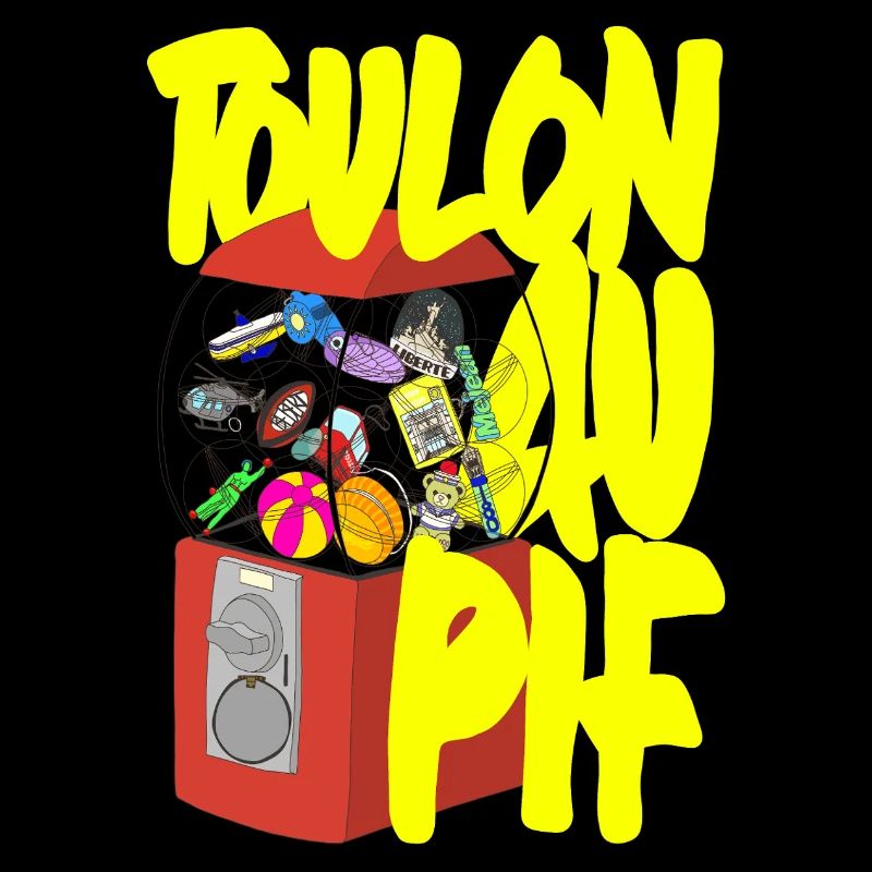 Toulon im Pif