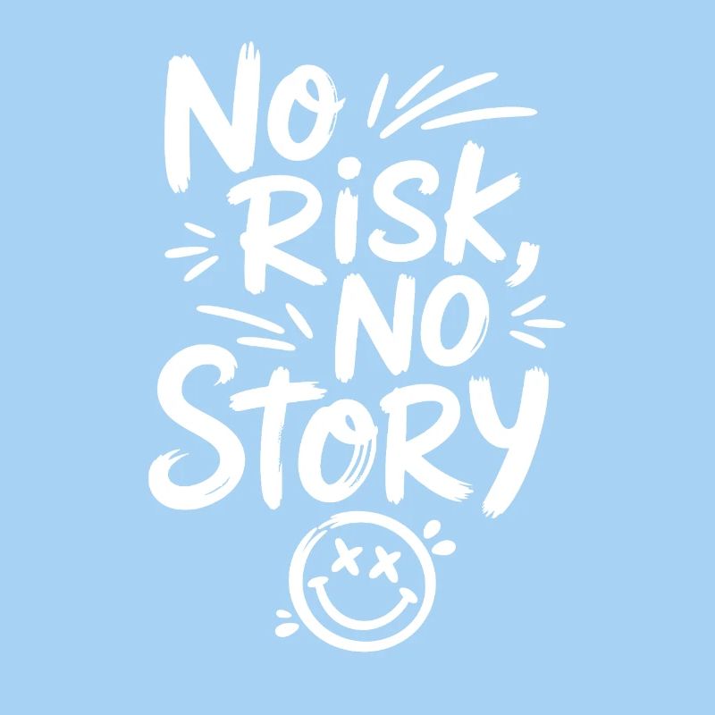 Smiley sans risque, sans histoire