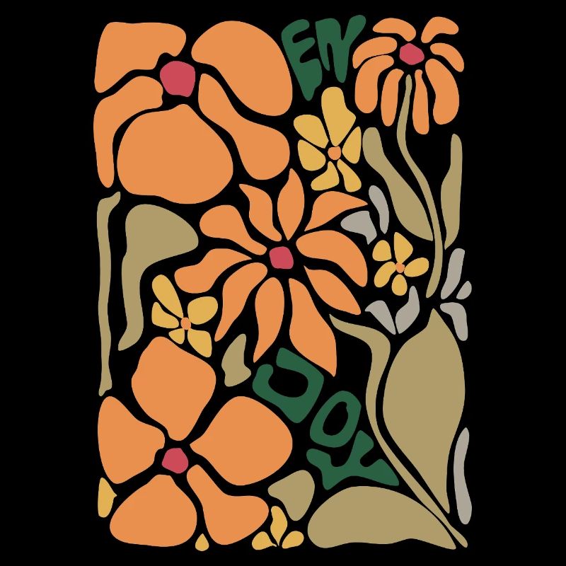 Orange blossoms - Enjoy