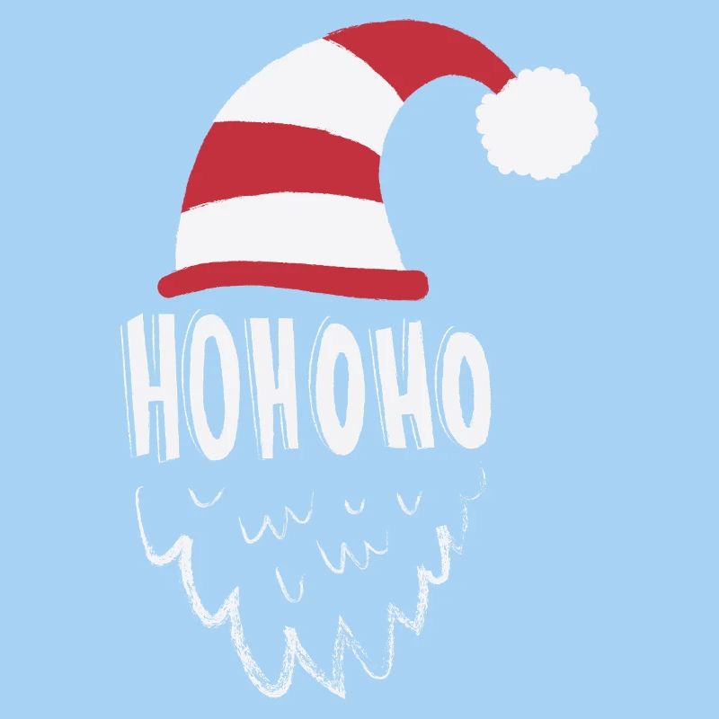 Hohoho, chandail de Noël