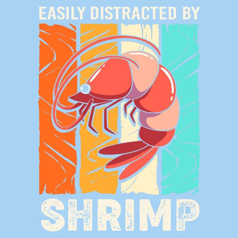 Krabbe Languste Meeresfrüchte Shrimp