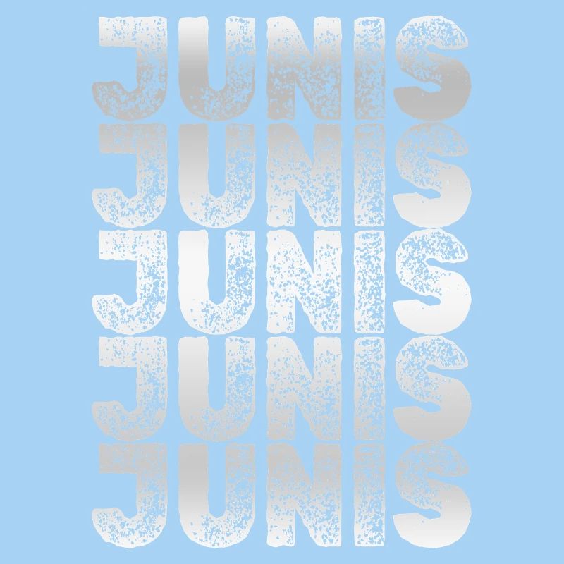 JUNIS Grid Typography Pattern