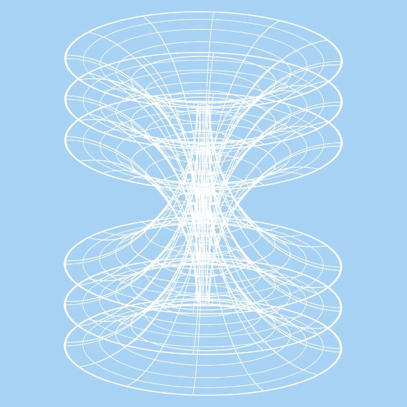 Vortex-Drahtgitter-Konstellation