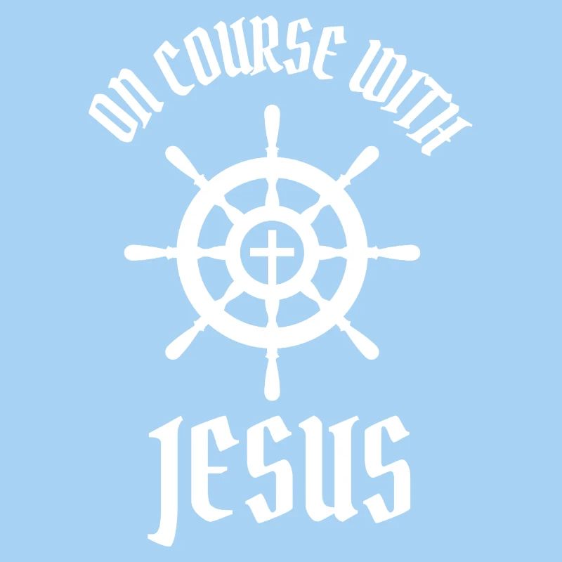 ON COURSE WITH JESUS 