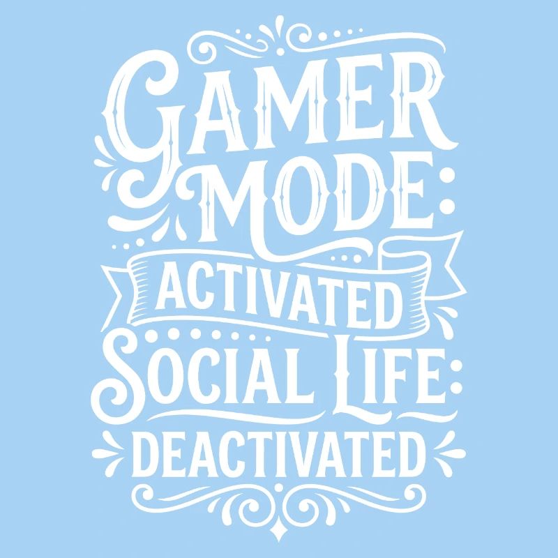 Gamer Mode Enabled Design