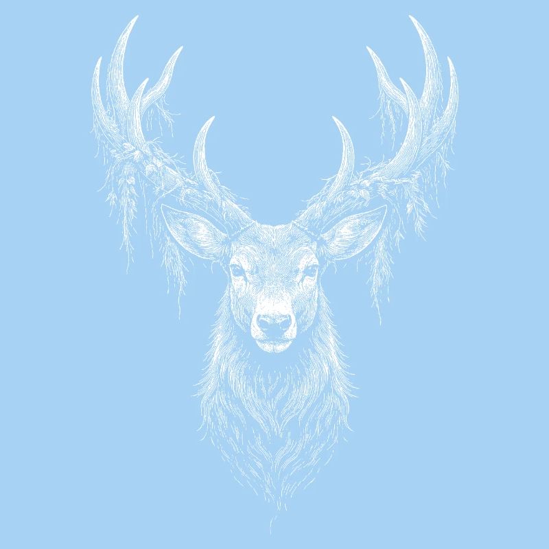 Red deer