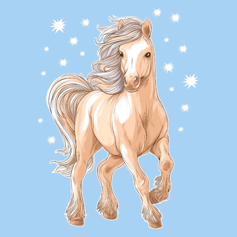 Horse Pony