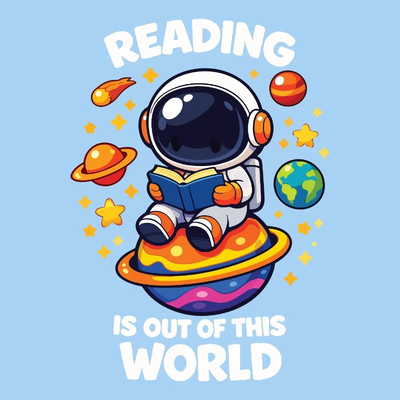 La lecture, c’est hors de ce monde