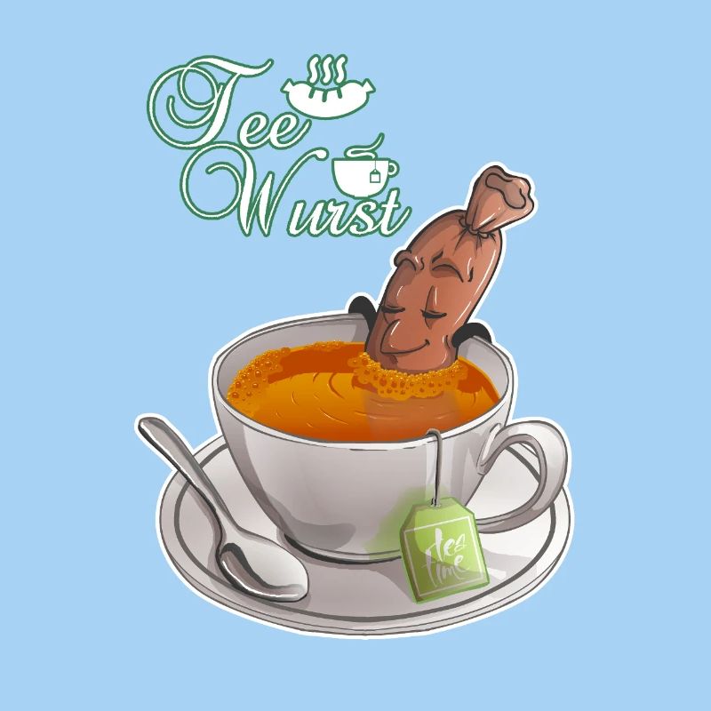 Tea sausage