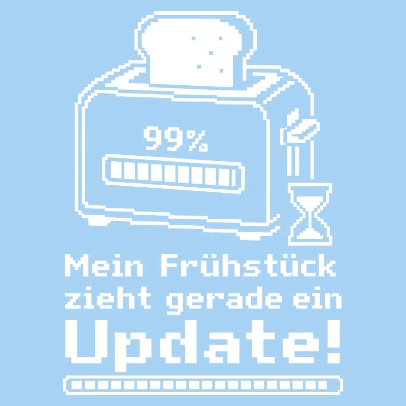 Smart Home Frühstück, Update Toaster