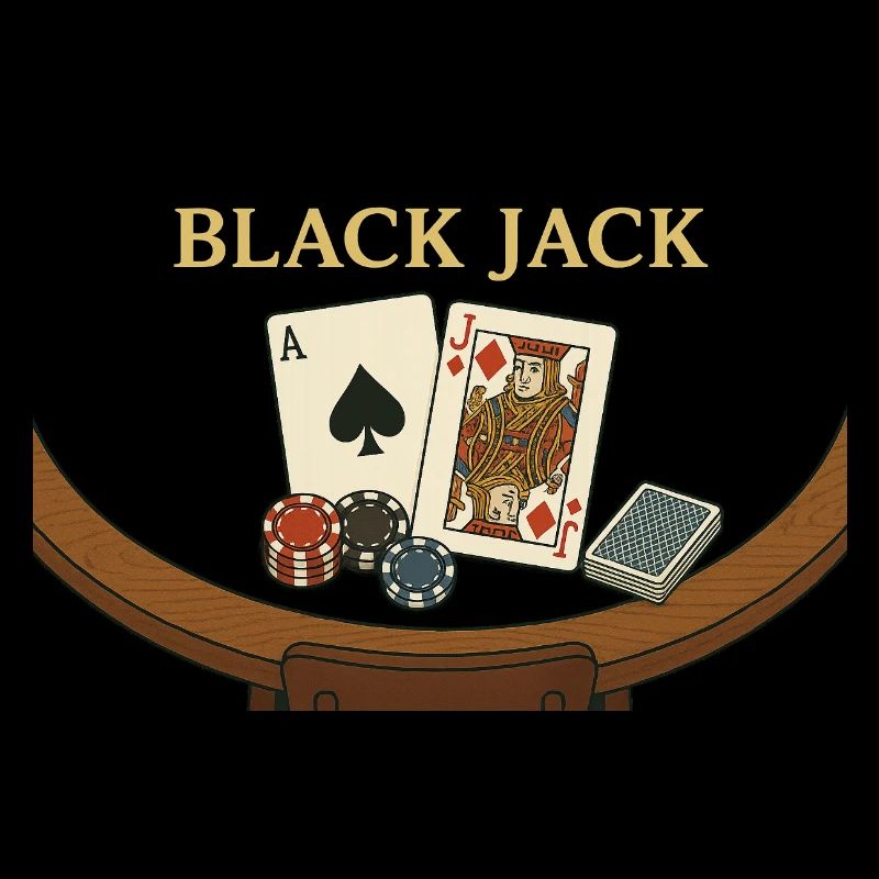 Blackjack – Le jeu avec le Magic 21