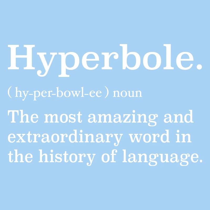 Hyperbole definition