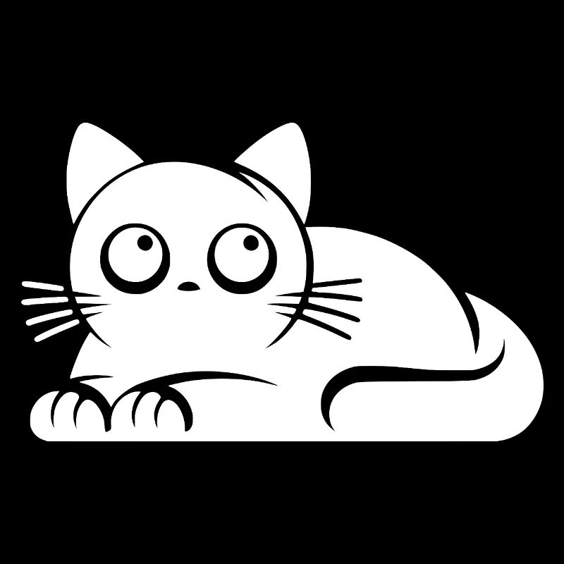 Chat innocent Humour Chats Dessin