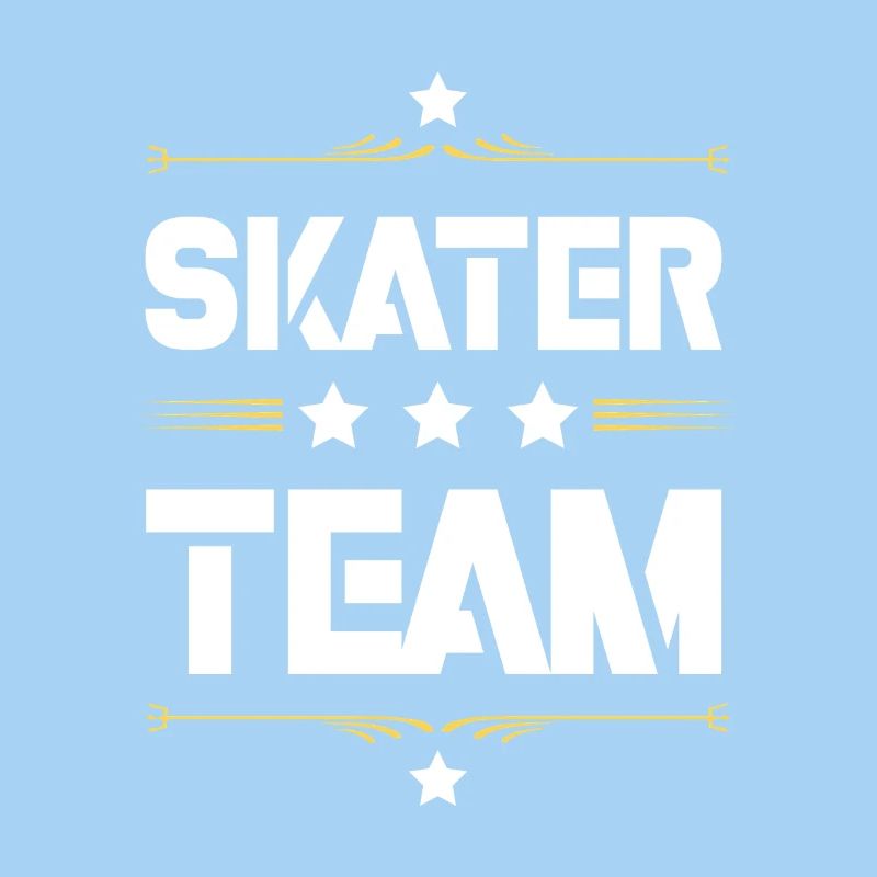 Équipe de patineurs