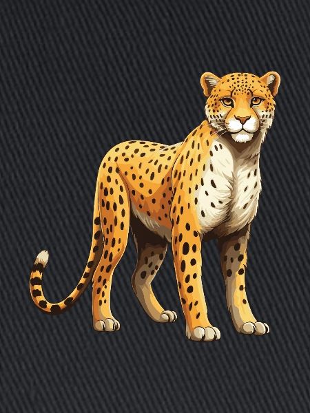 Gepard Tier