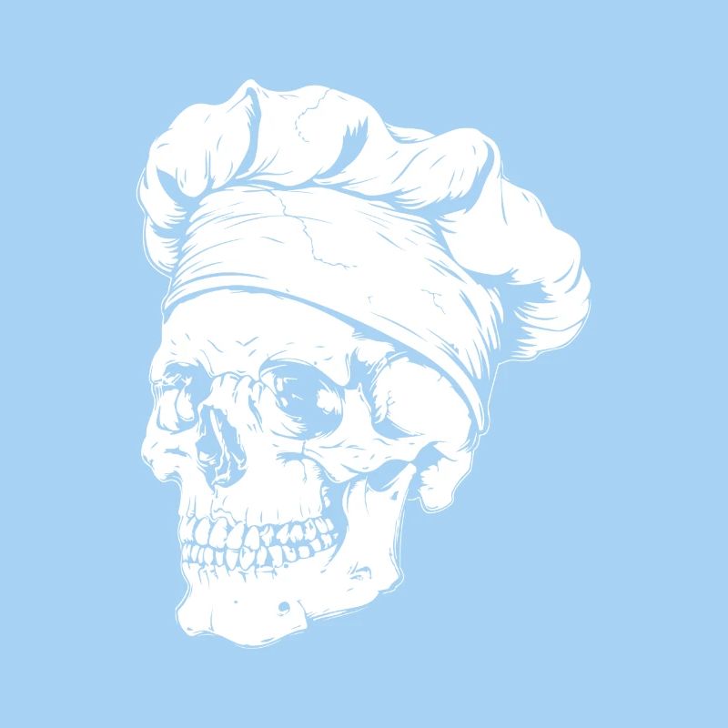 Chef Skull