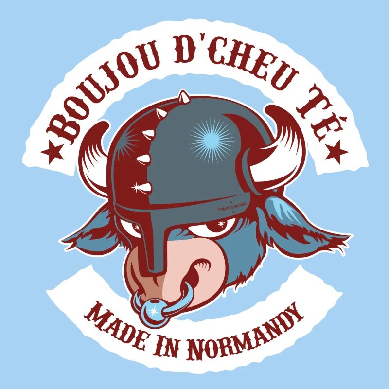 Boujou d'cheu Té