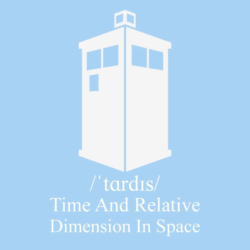 /ˈtɑrdɪs/ - Time And Relative Dimension In Space
