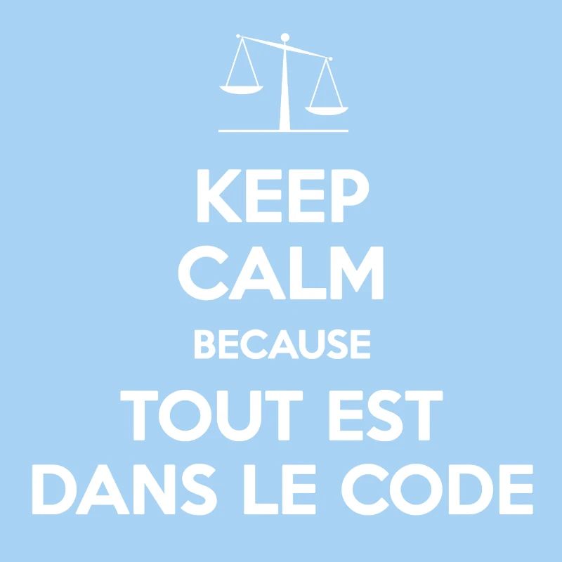 Tout est dans le code