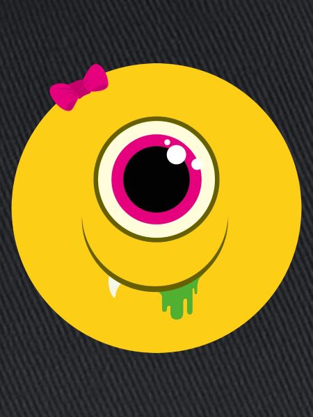 Monster / Alien Baby