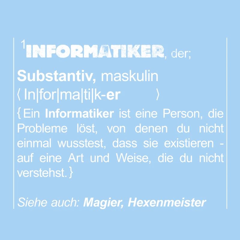 Informatiker