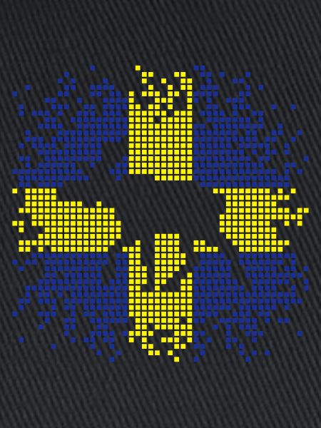 Pixel Elch