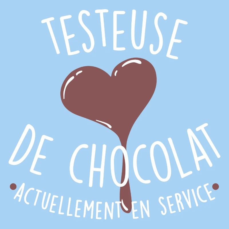 Testeuse de chocolat