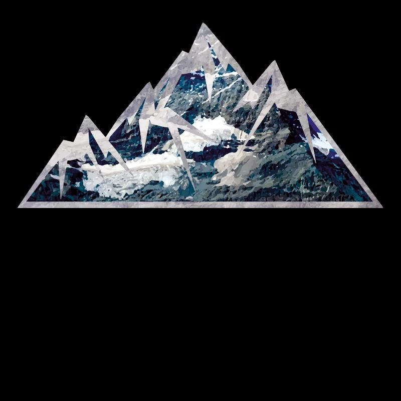 mountains rock