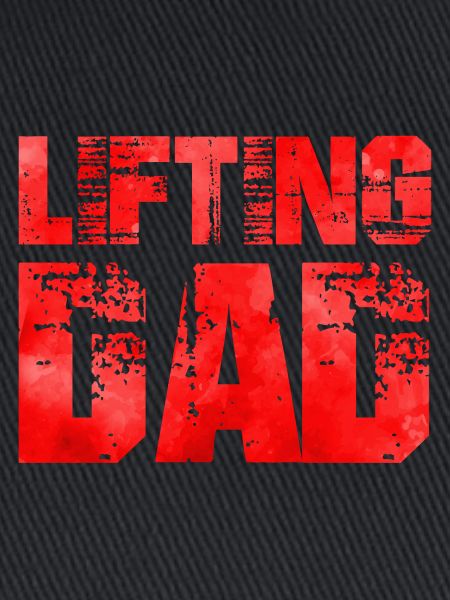 dad lifting