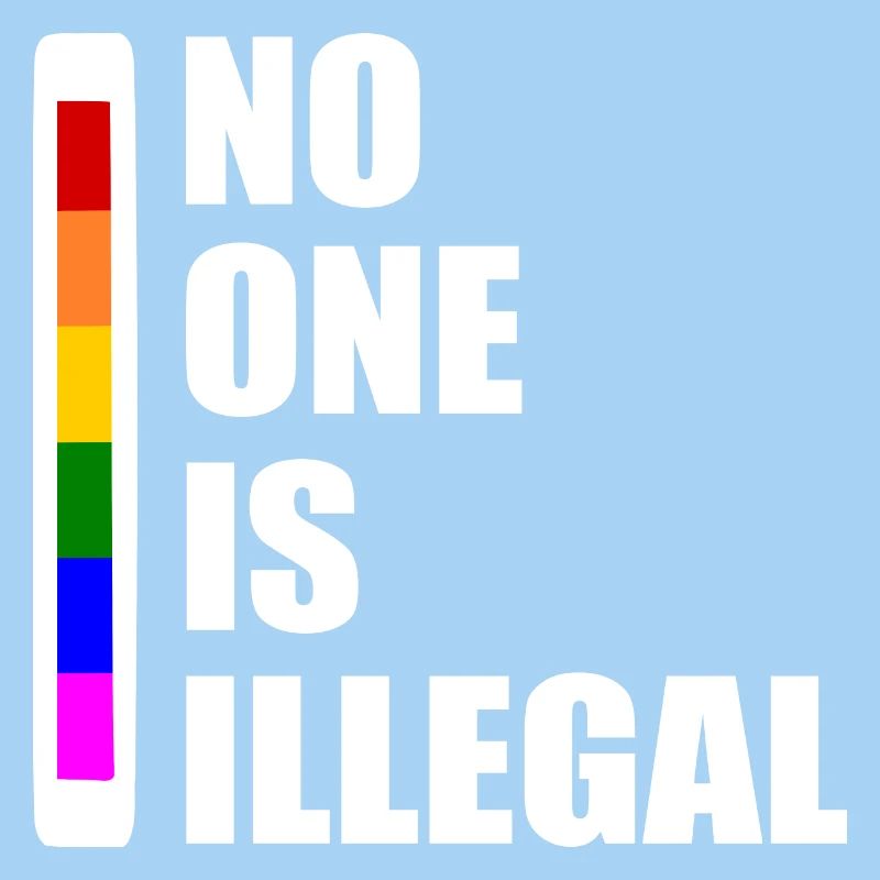 No one is illegal