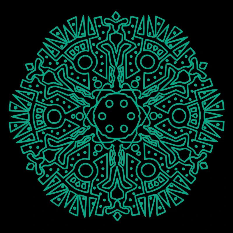 maya pattern